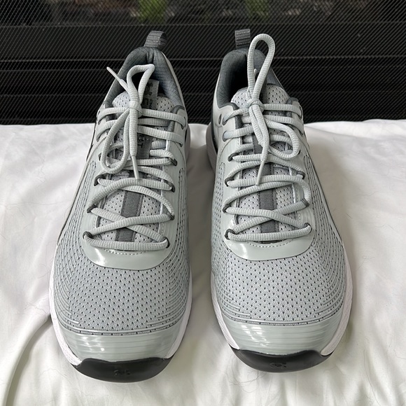 New. Men’s Under Armour Charged Commit 3 Training Shoe size 11.5. - Picture 3 of 5